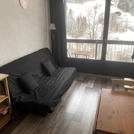 Les Portes Du Mont Blanc Apartment Flumet Exterior foto