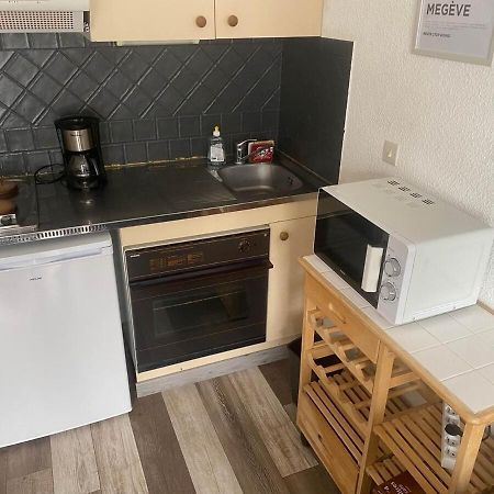 Les Portes Du Mont Blanc Apartment Flumet Exterior foto