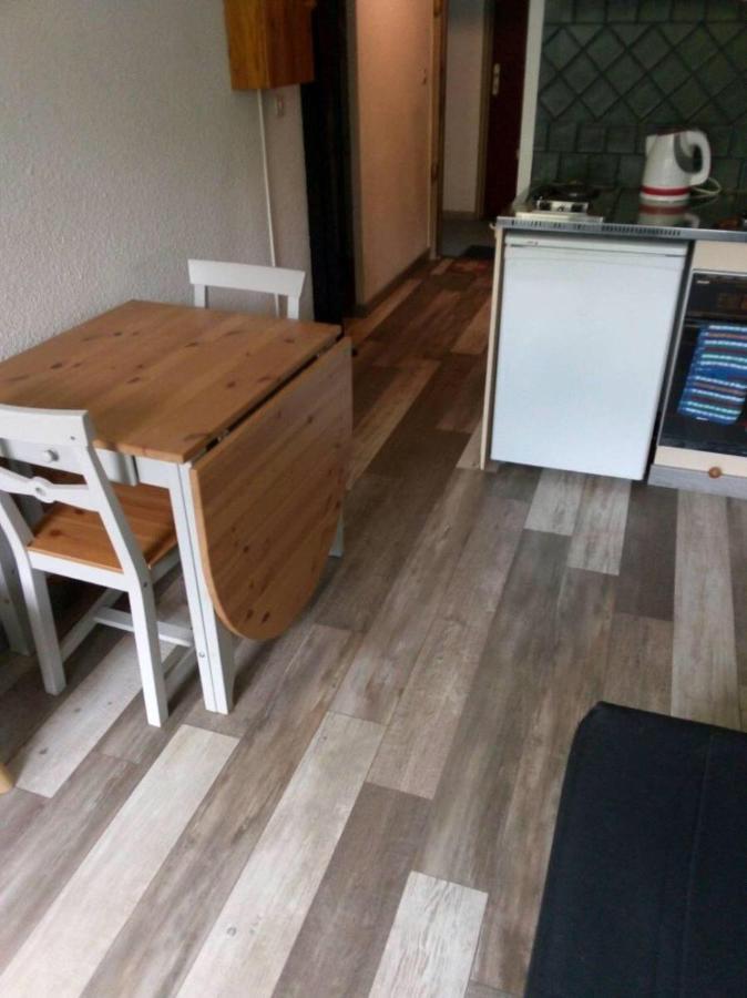 Les Portes Du Mont Blanc Apartment Flumet Exterior foto