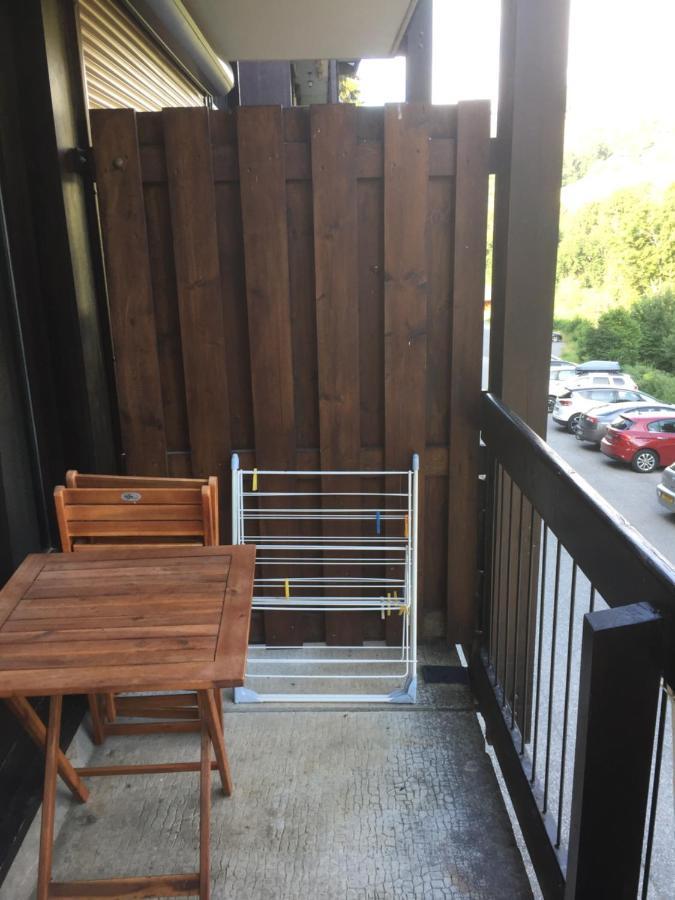 Les Portes Du Mont Blanc Apartment Flumet Exterior foto