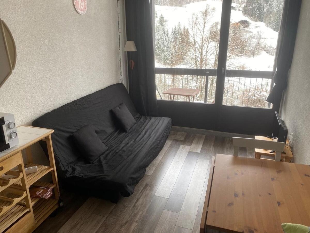 Les Portes Du Mont Blanc Apartment Flumet Exterior foto