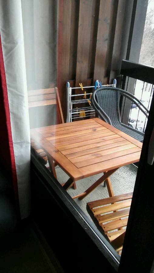 Les Portes Du Mont Blanc Apartment Flumet Exterior foto